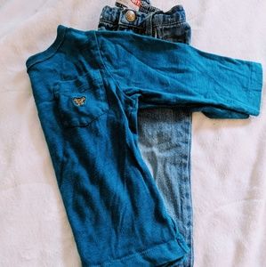 Koala Kids Jeans & Shirt